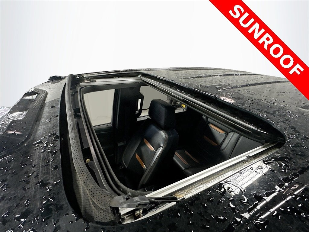 2022 GMC Sierra 2500 HD AT4