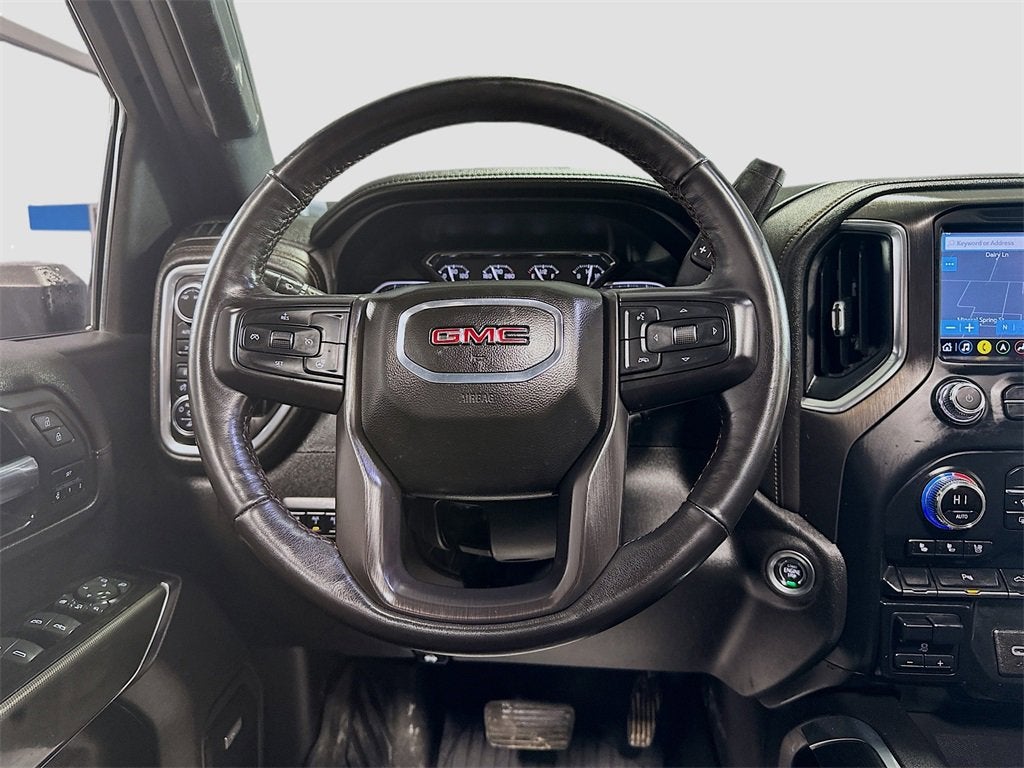 2022 GMC Sierra 2500 HD AT4