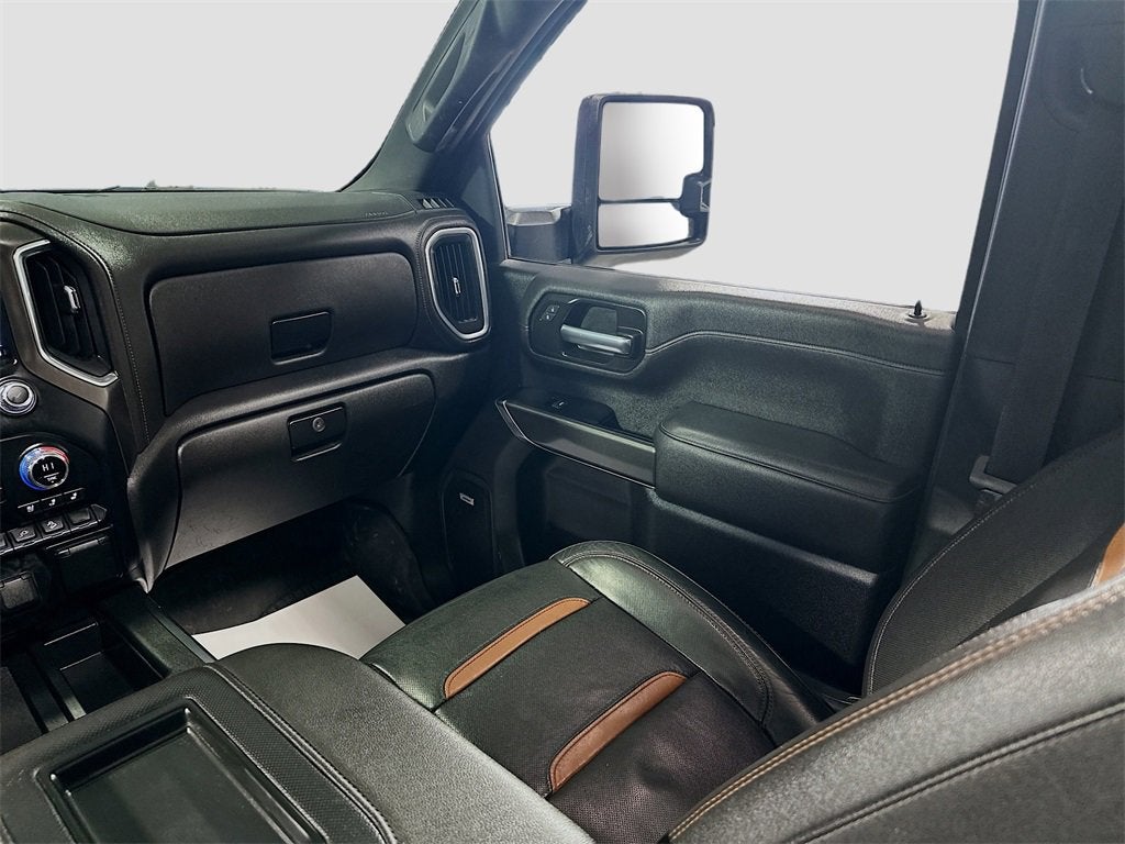 2022 GMC Sierra 2500 HD AT4