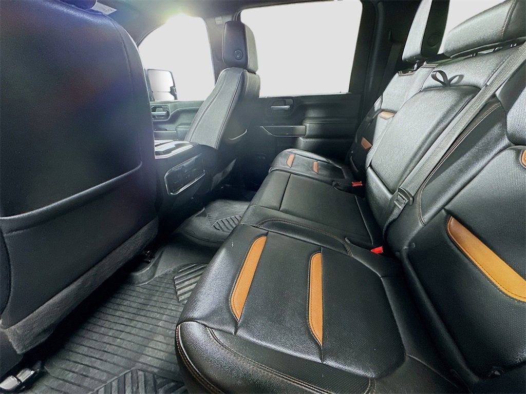 2022 GMC Sierra 2500 HD AT4