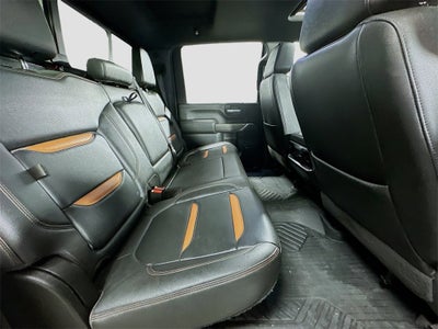2022 GMC Sierra 2500 HD AT4