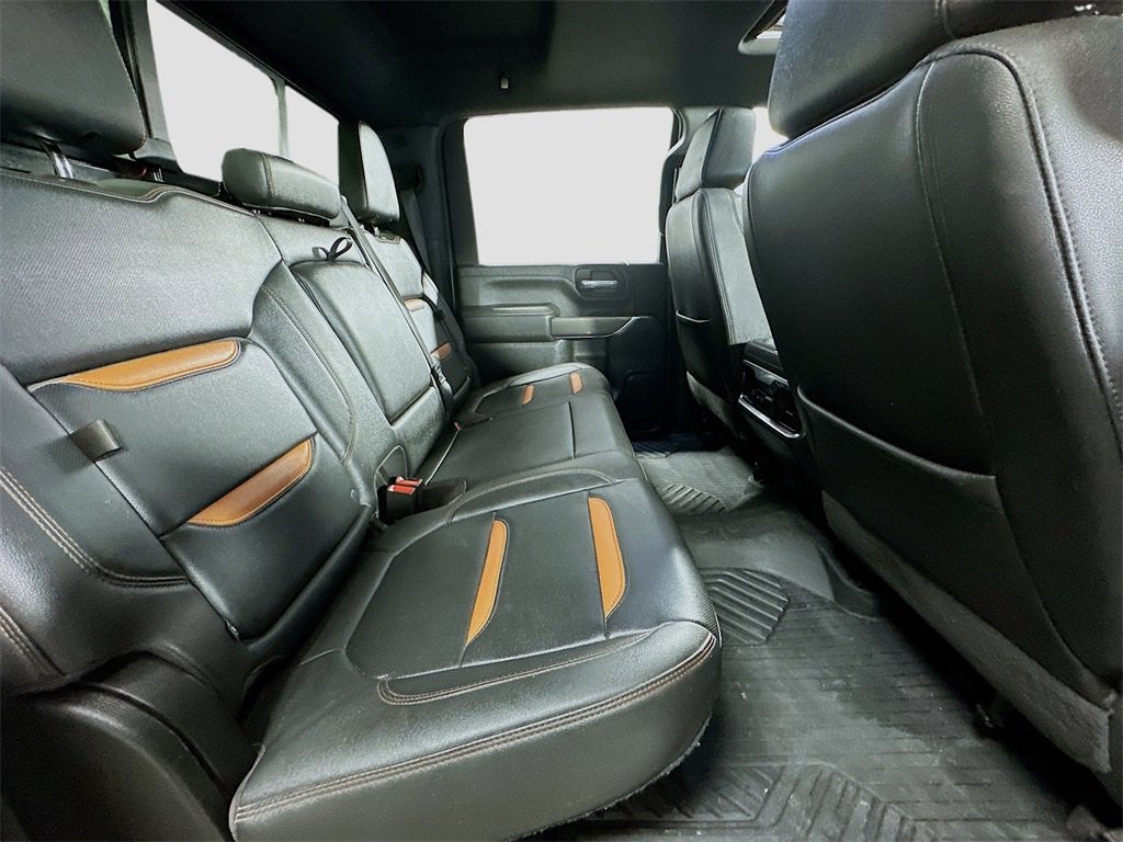 2022 GMC Sierra 2500 HD AT4