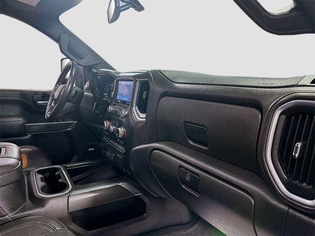 2022 GMC Sierra 2500 HD AT4