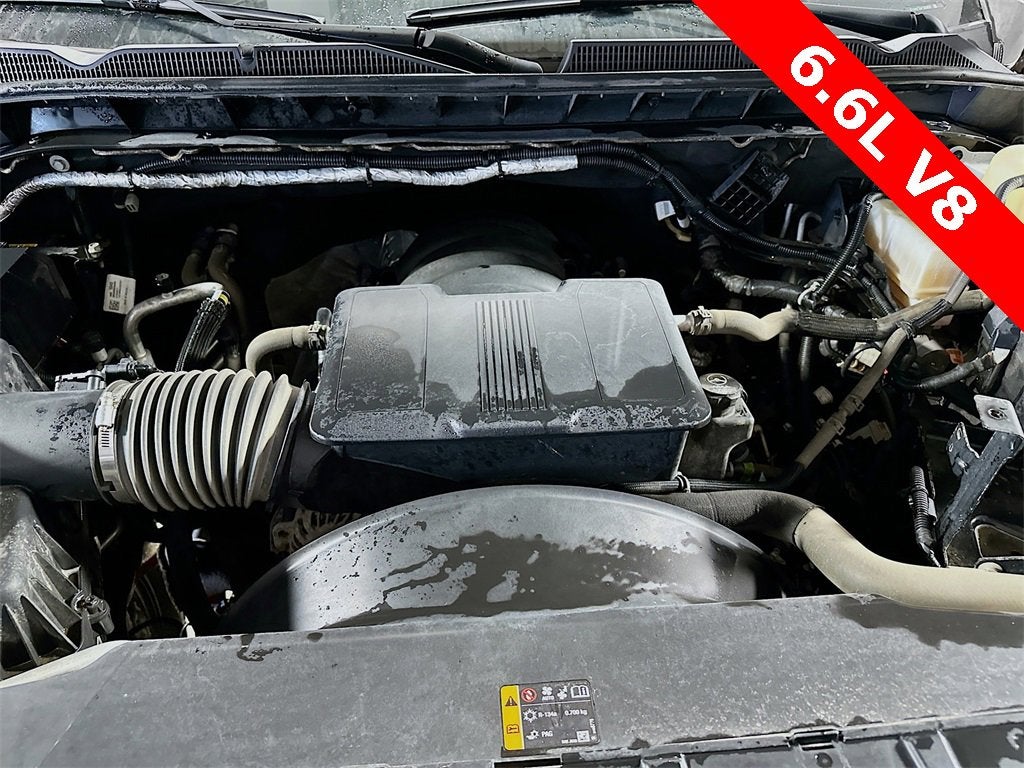 2022 GMC Sierra 2500 HD AT4