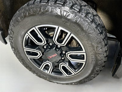 2022 GMC Sierra 2500 HD AT4