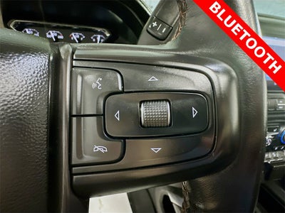 2022 GMC Sierra 2500 HD AT4