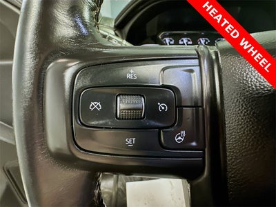 2022 GMC Sierra 2500 HD AT4