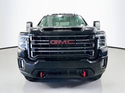 2022 GMC Sierra 2500 HD AT4