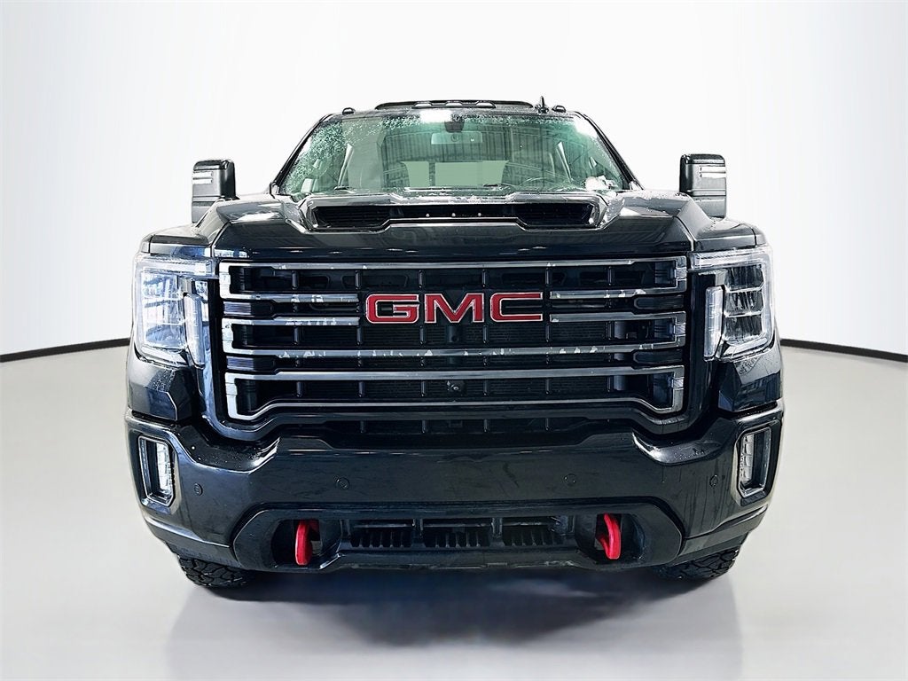 2022 GMC Sierra 2500 HD AT4