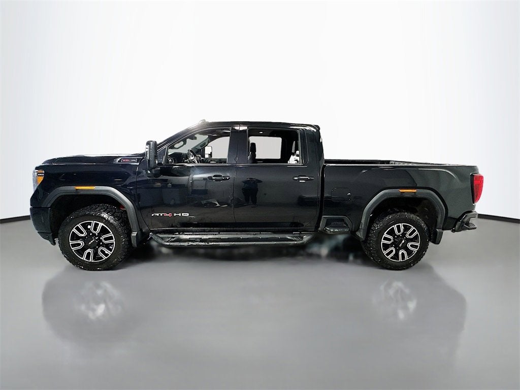 2022 GMC Sierra 2500 HD AT4