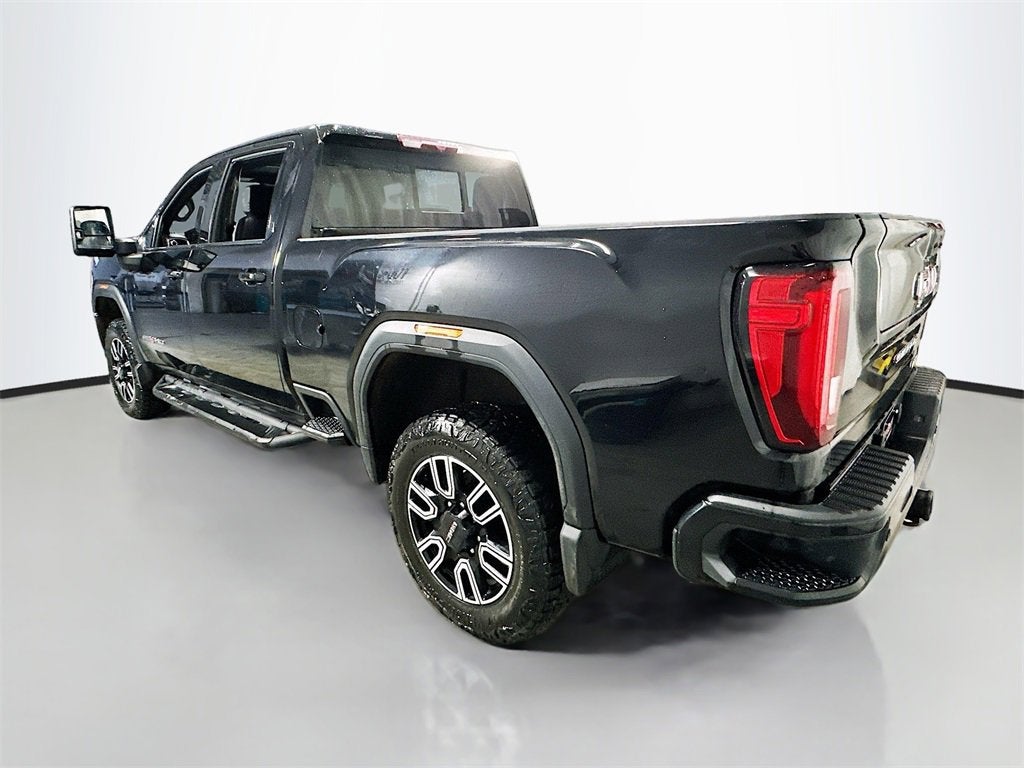 2022 GMC Sierra 2500 HD AT4