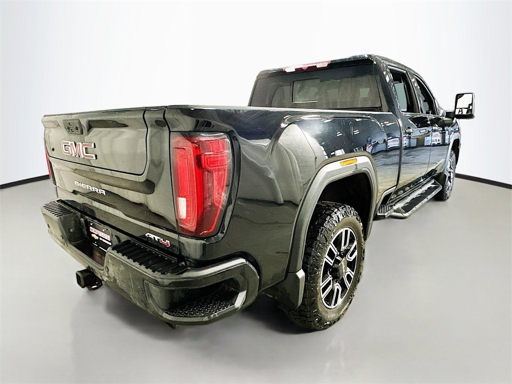 2022 GMC Sierra 2500 HD AT4