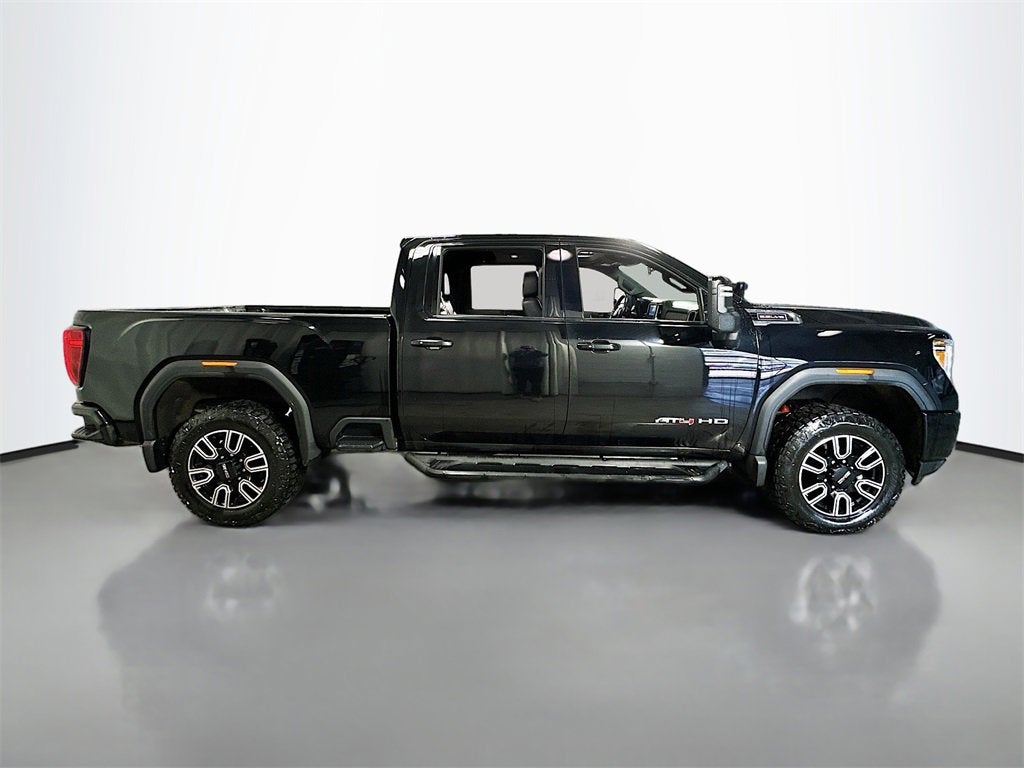 2022 GMC Sierra 2500 HD AT4