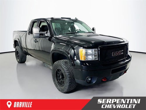 2013 GMC Sierra 2500 HD SLE