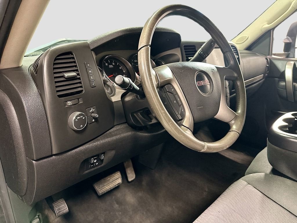 2013 GMC Sierra 2500 HD SLE