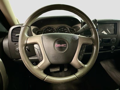 2013 GMC Sierra 2500 HD SLE