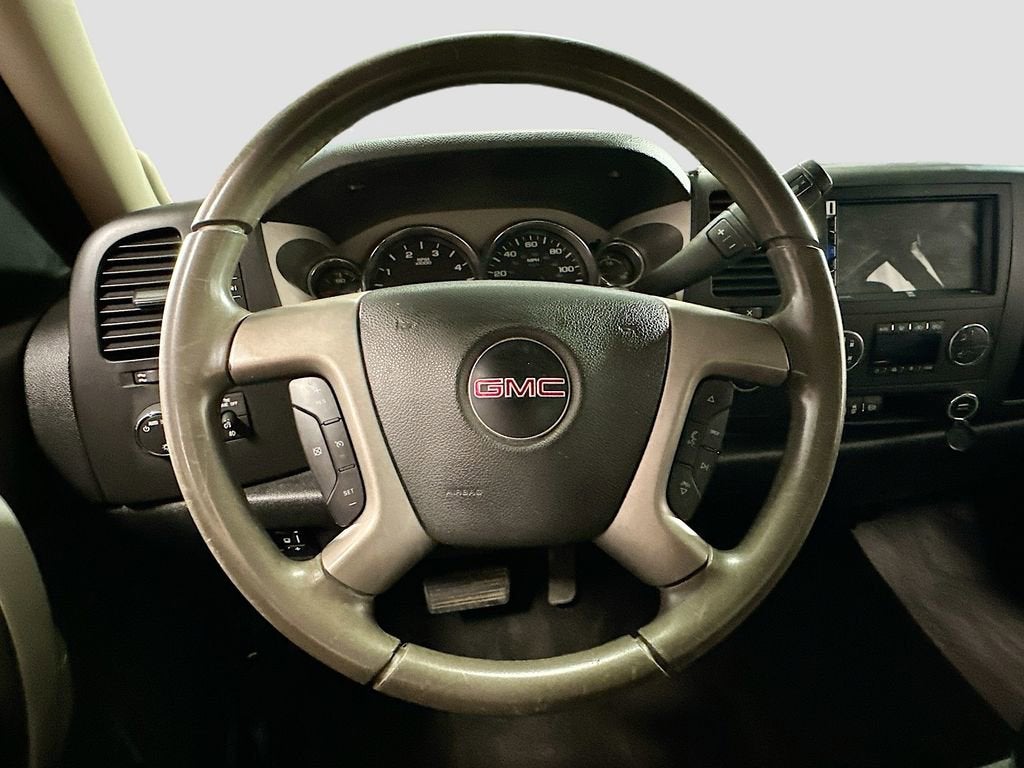 2013 GMC Sierra 2500 HD SLE