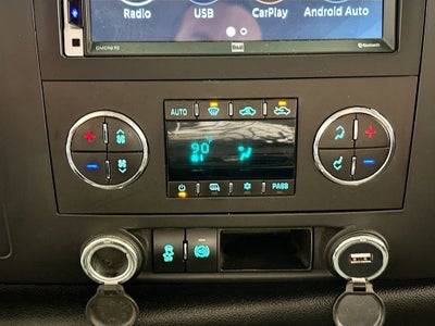 2013 GMC Sierra 2500 HD SLE