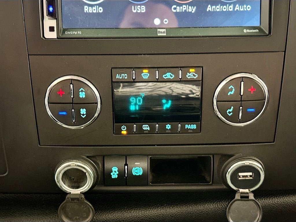 2013 GMC Sierra 2500 HD SLE