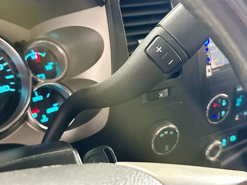 2013 GMC Sierra 2500 HD SLE