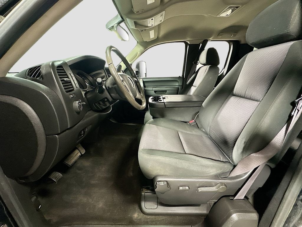 2013 GMC Sierra 2500 HD SLE