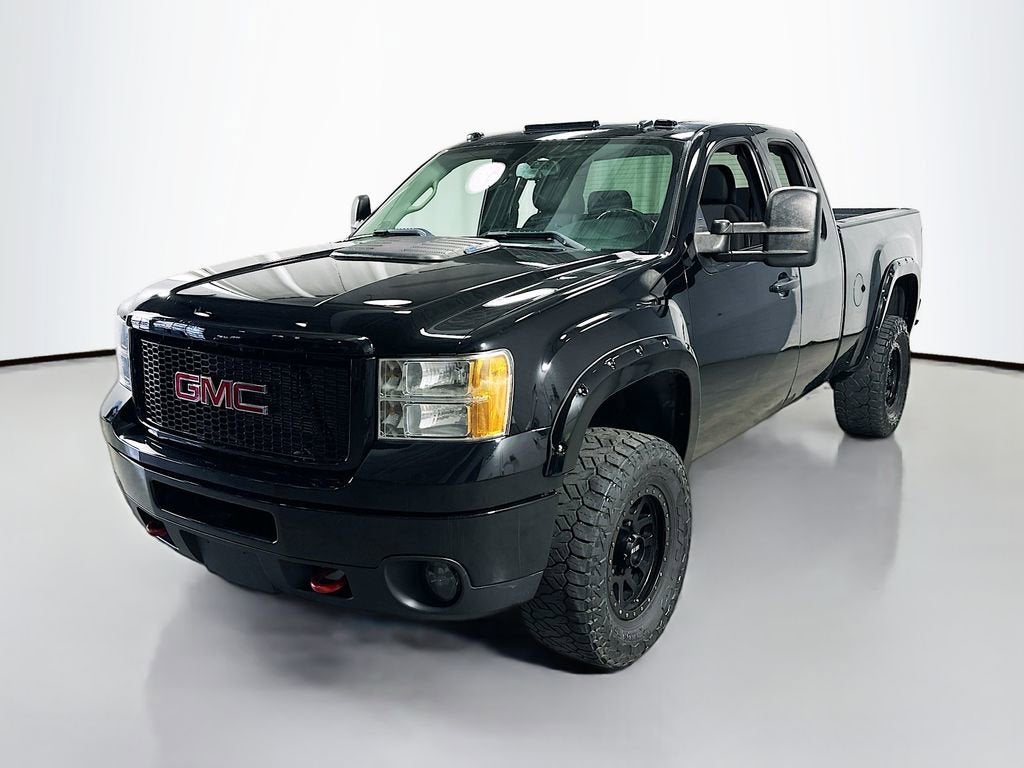 2013 GMC Sierra 2500 HD SLE