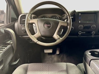 2013 GMC Sierra 2500 HD SLE