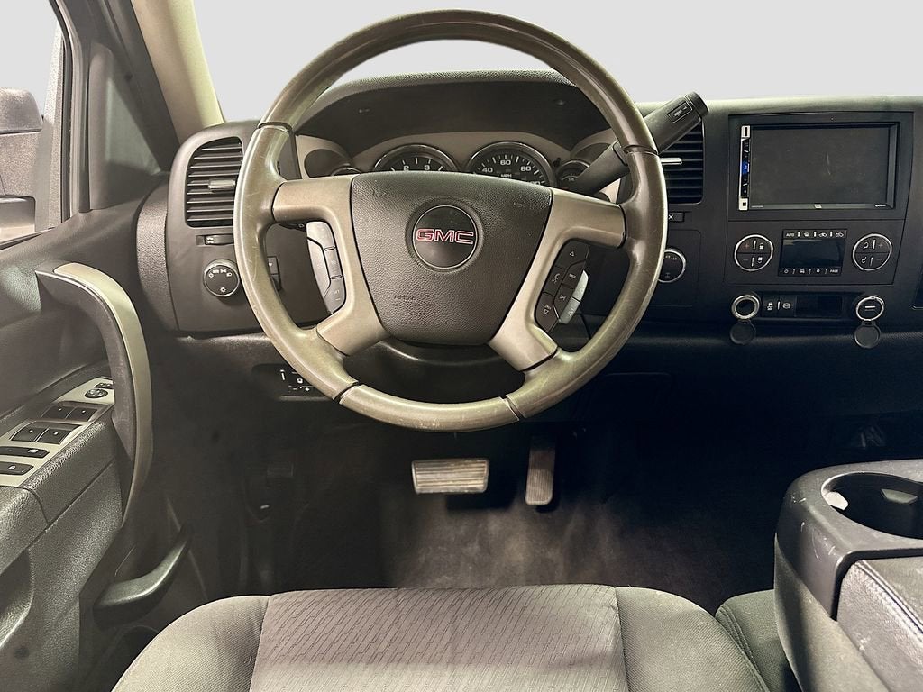 2013 GMC Sierra 2500 HD SLE