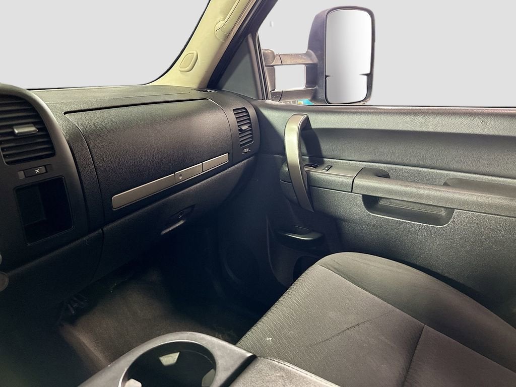 2013 GMC Sierra 2500 HD SLE