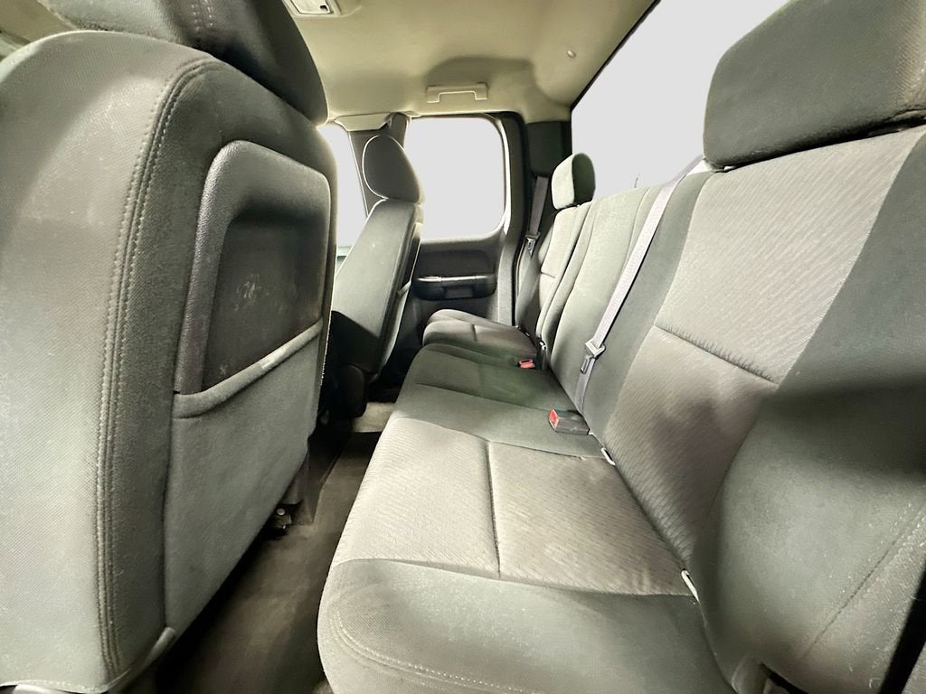 2013 GMC Sierra 2500 HD SLE