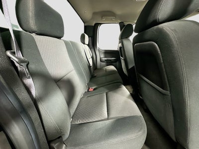 2013 GMC Sierra 2500 HD SLE