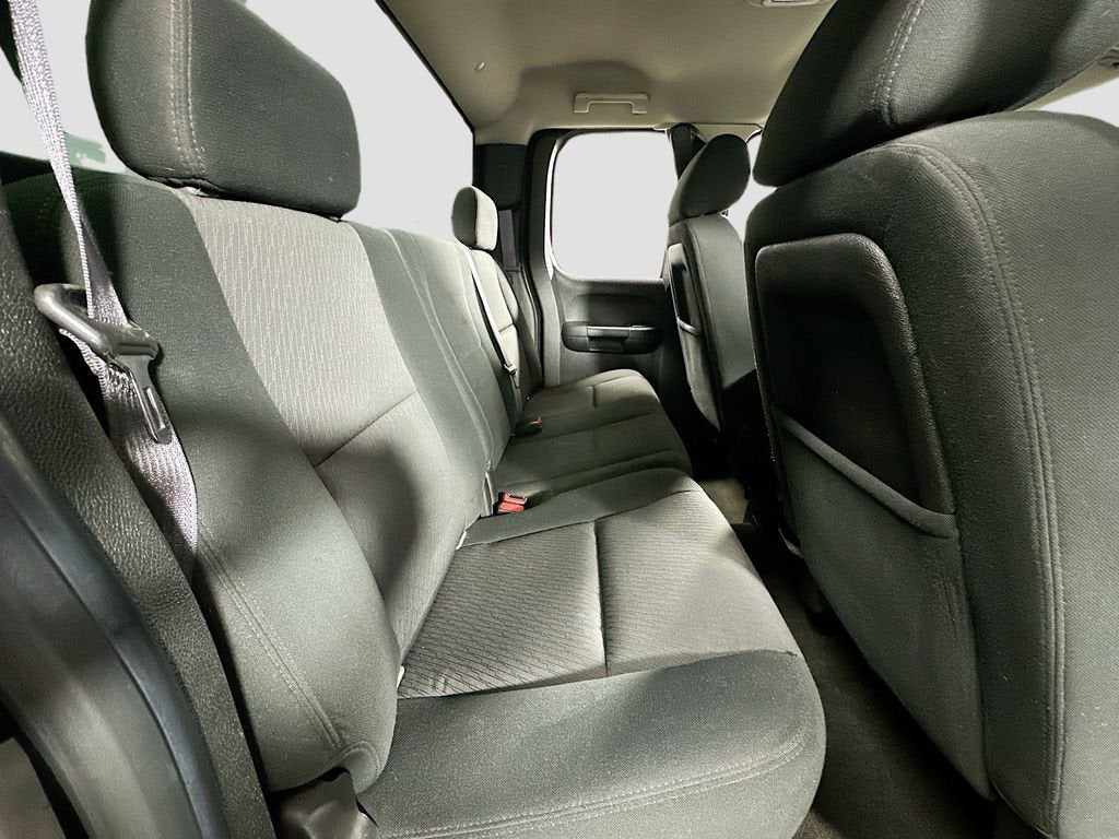 2013 GMC Sierra 2500 HD SLE