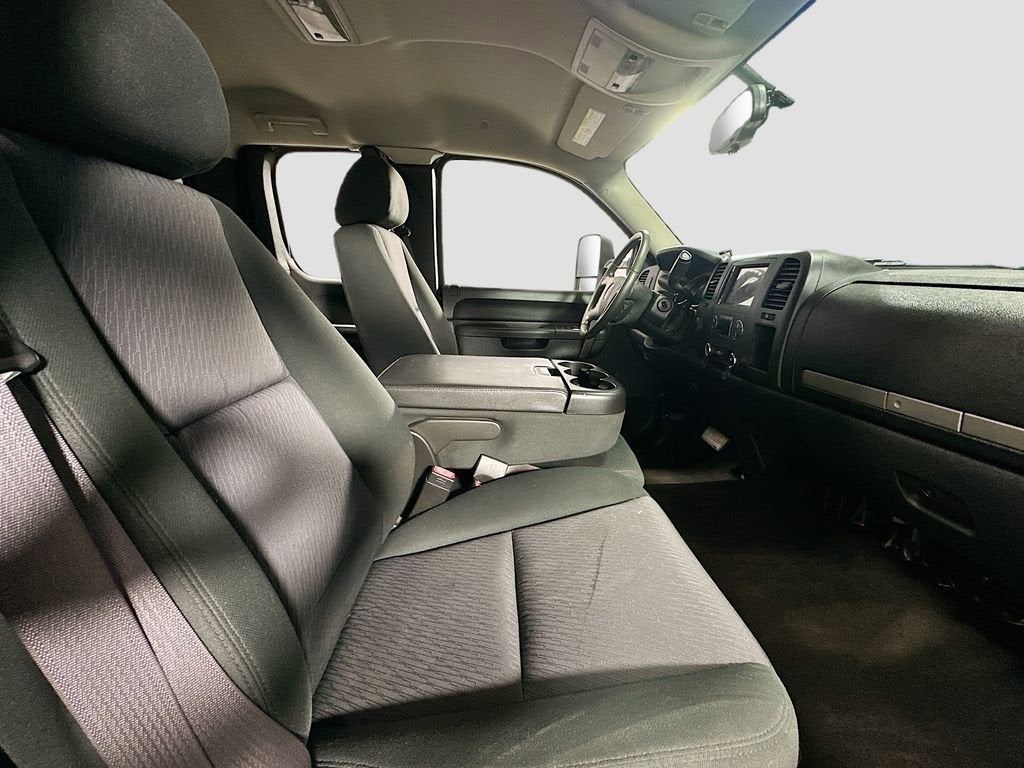 2013 GMC Sierra 2500 HD SLE