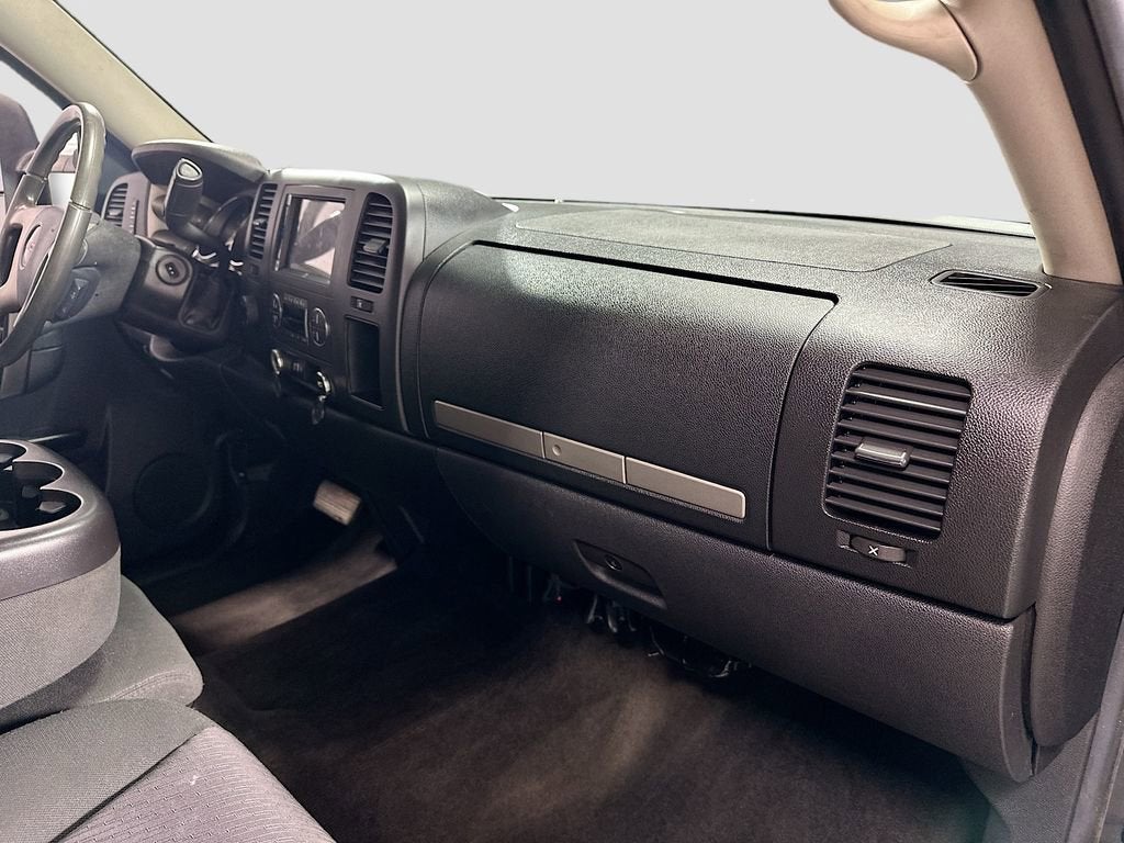 2013 GMC Sierra 2500 HD SLE