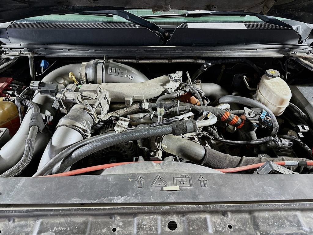 2013 GMC Sierra 2500 HD SLE