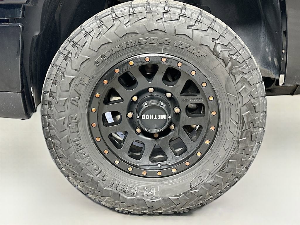 2013 GMC Sierra 2500 HD SLE