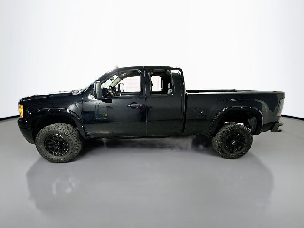 2013 GMC Sierra 2500 HD SLE