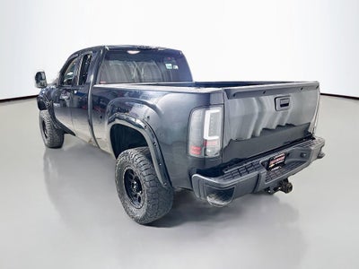 2013 GMC Sierra 2500 HD SLE
