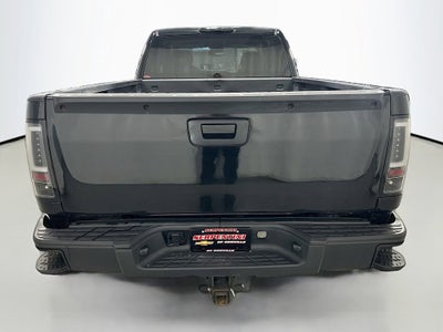 2013 GMC Sierra 2500 HD SLE