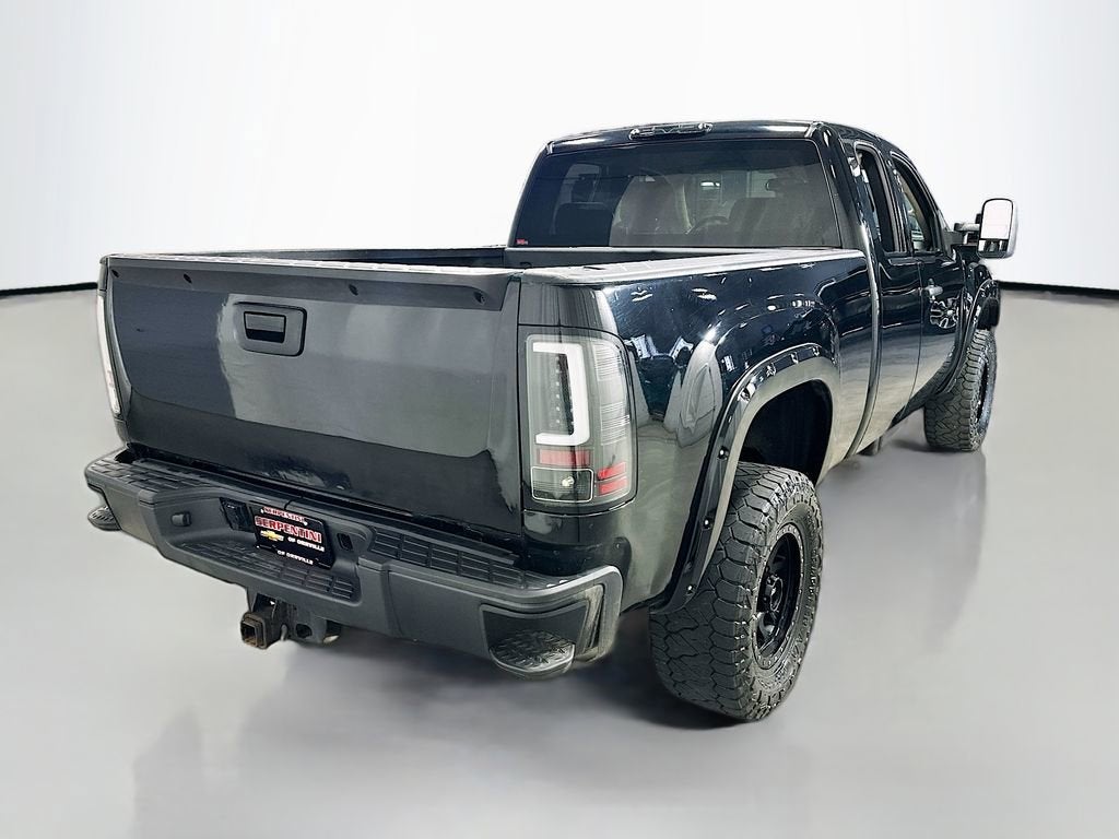 2013 GMC Sierra 2500 HD SLE