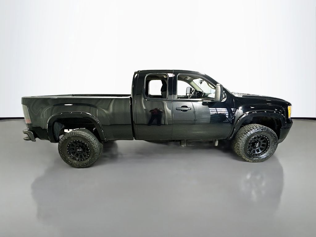 2013 GMC Sierra 2500 HD SLE