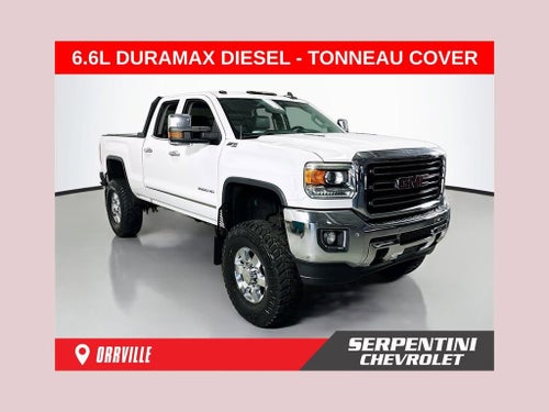 2015 GMC Sierra 2500 HD SLT