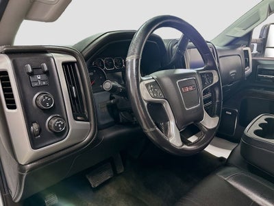 2015 GMC Sierra 2500 HD SLT