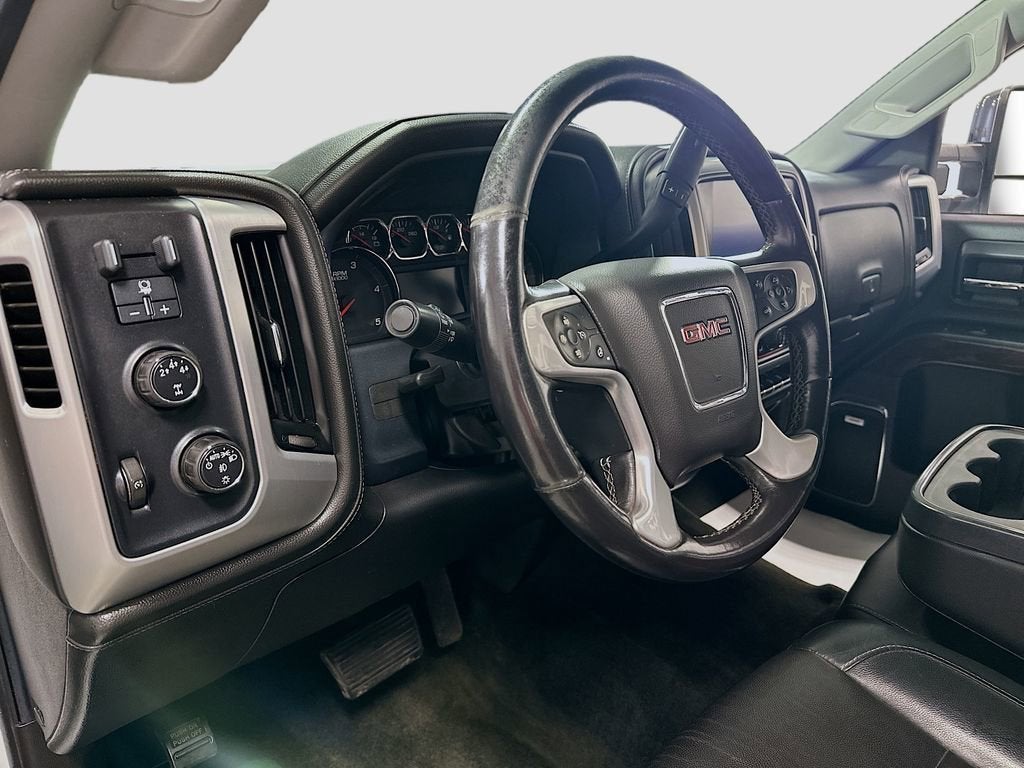 2015 GMC Sierra 2500 HD SLT