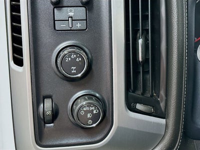 2015 GMC Sierra 2500 HD SLT