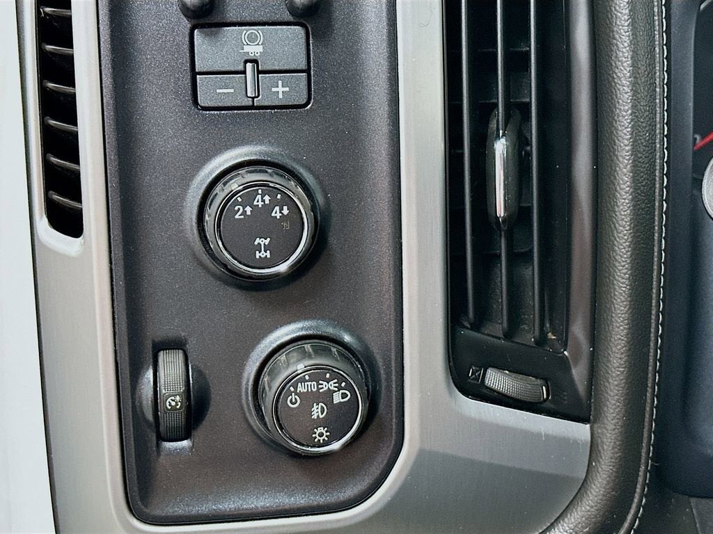 2015 GMC Sierra 2500 HD SLT