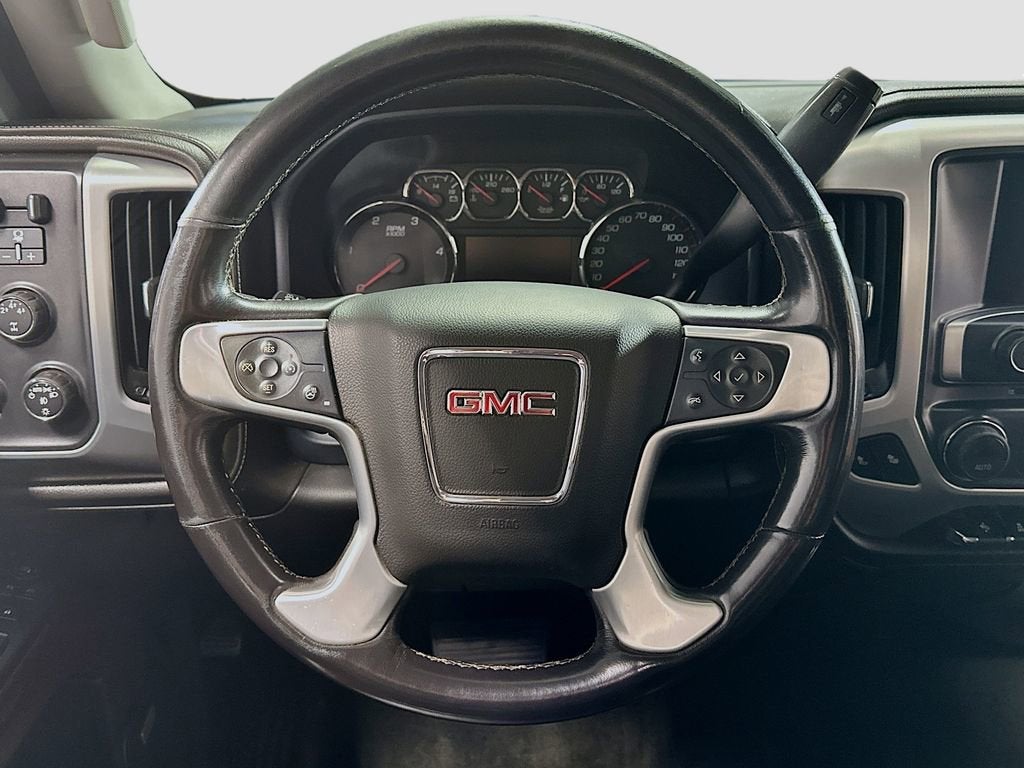 2015 GMC Sierra 2500 HD SLT