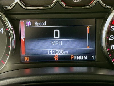 2015 GMC Sierra 2500 HD SLT