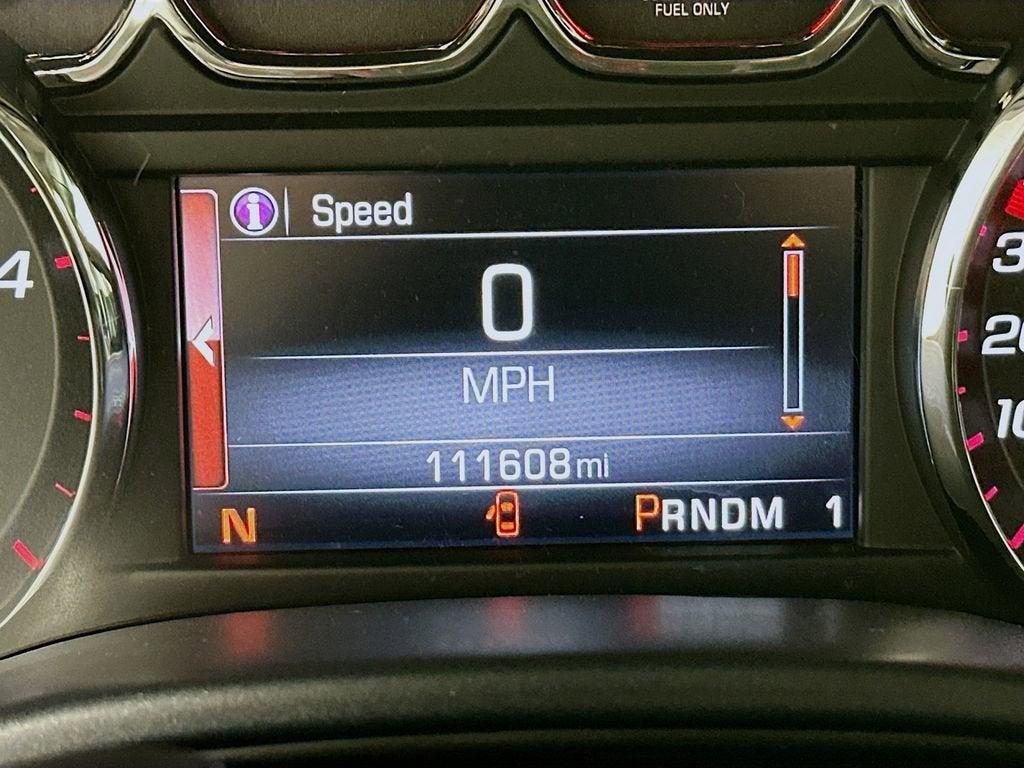 2015 GMC Sierra 2500 HD SLT