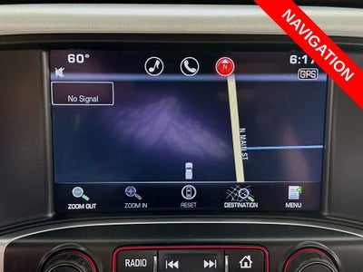 2015 GMC Sierra 2500 HD SLT